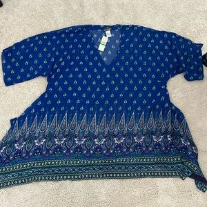 Tommy Bahama swim cover-up